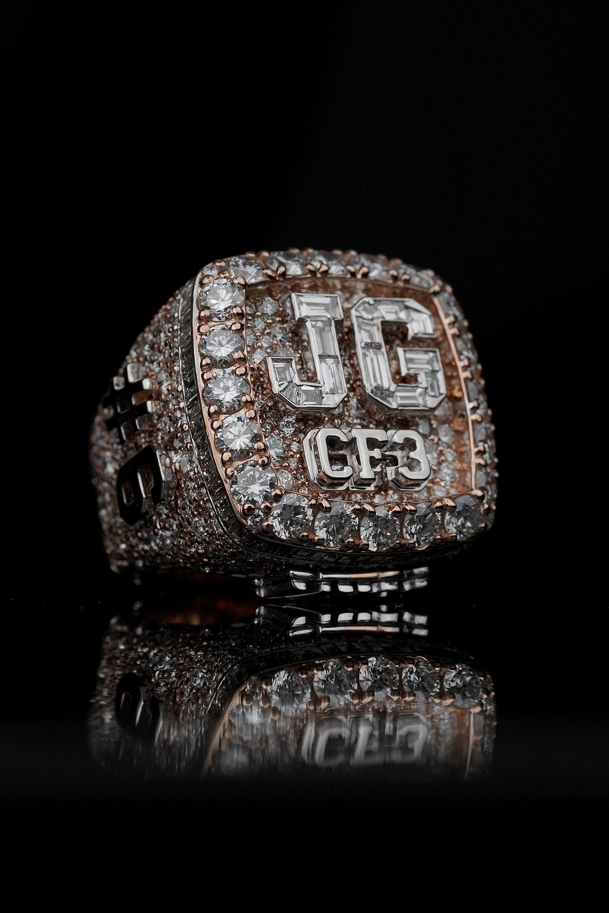 Custom Championship Ring