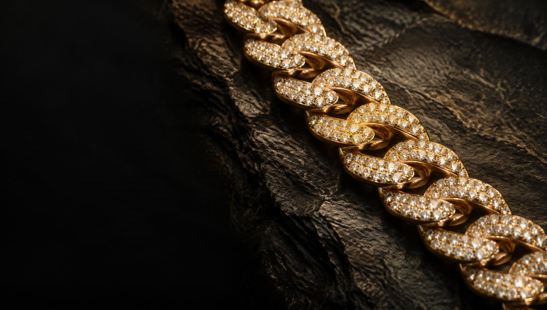 Necklaces at 57 Jewellers