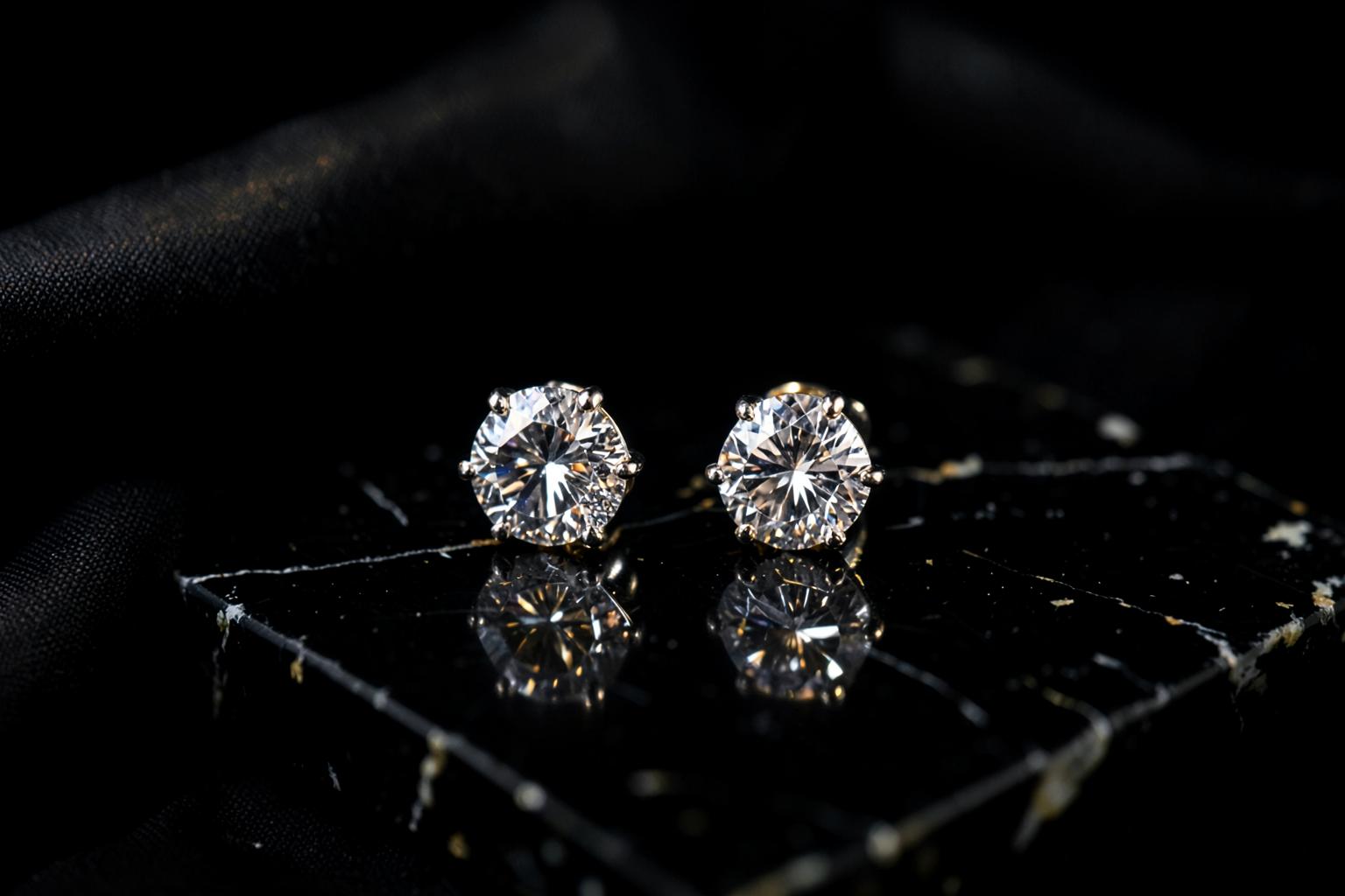 Earrings at 57 Jewellers