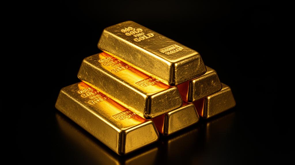 Gold bullion bars available to buy and sell at 57 Jewellers