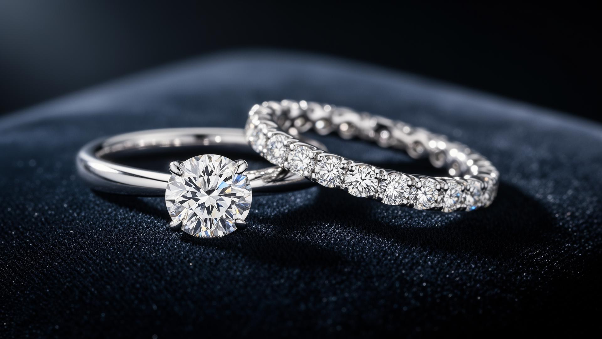 Engagement Rings collection at 57 Jewellers