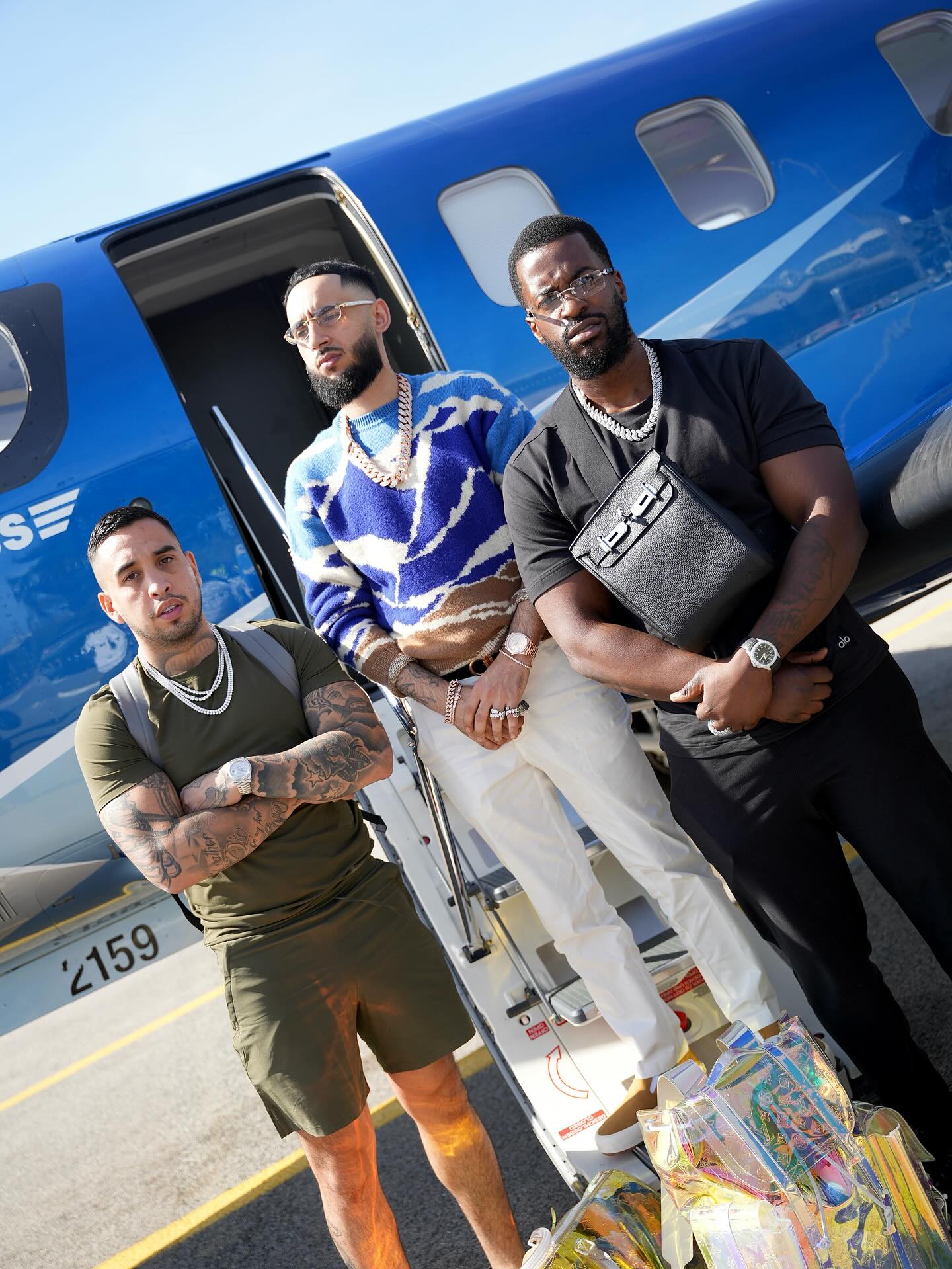 Private jet lifestyle