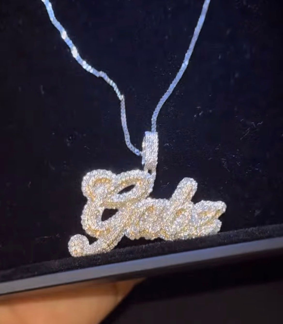 Custom Name Necklace