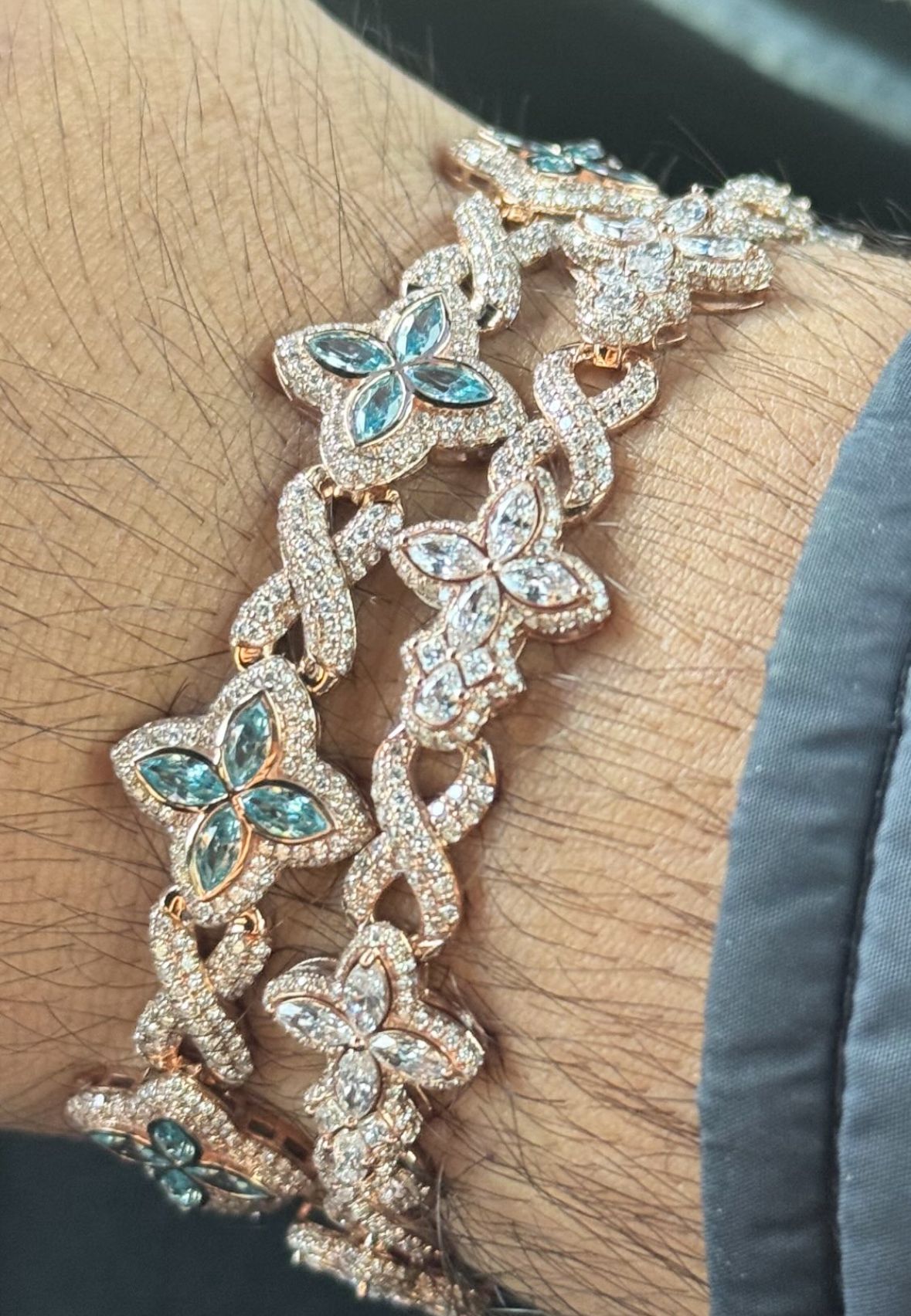 Diamond Bracelet