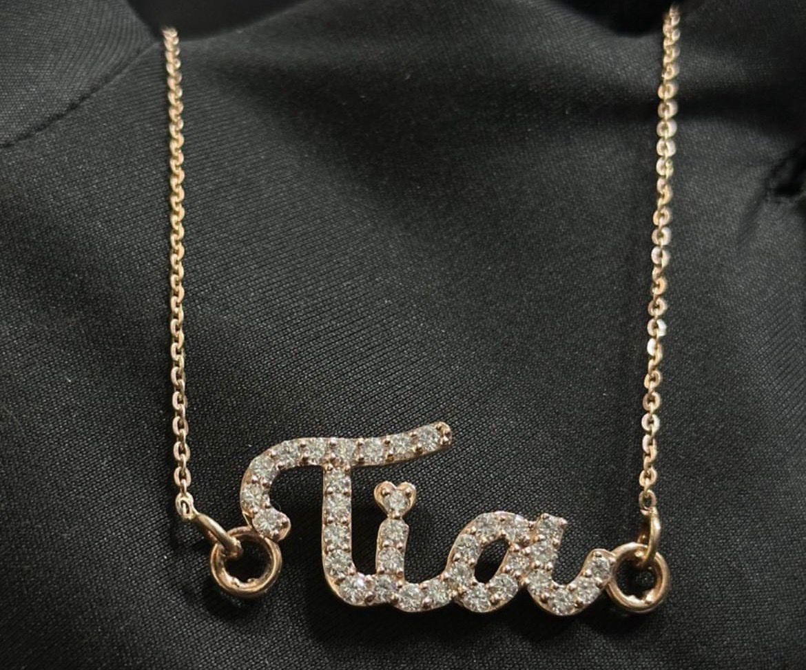 Script Name Pendant