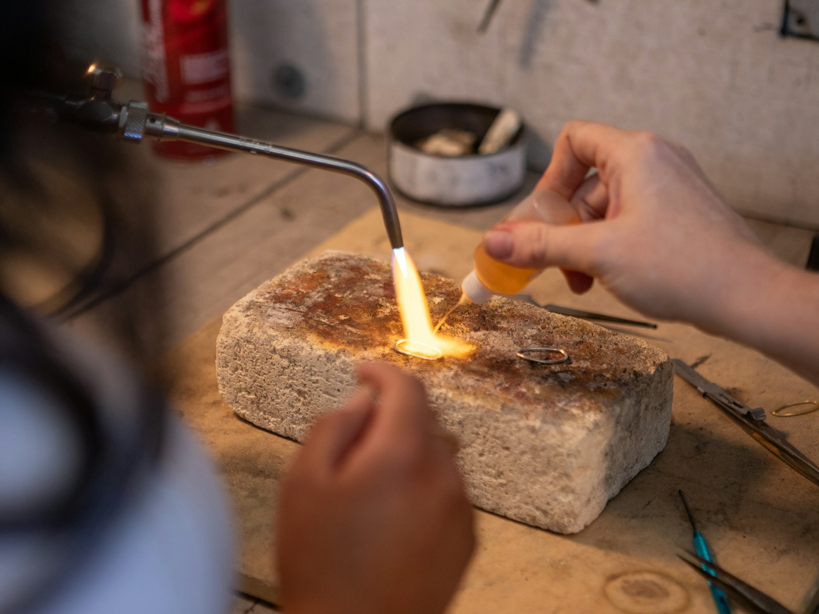 Jewellery Repair