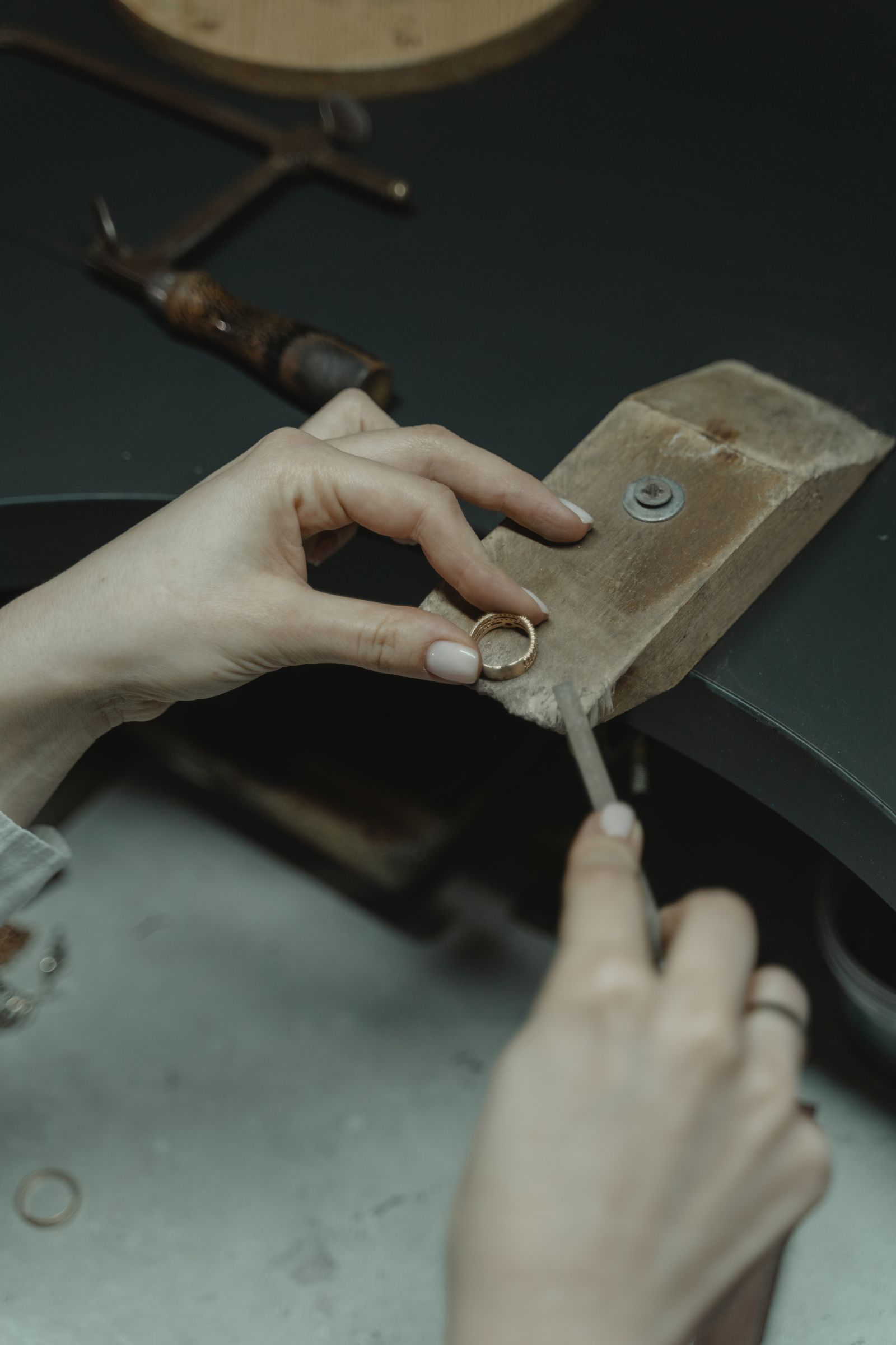 Ring Resizing