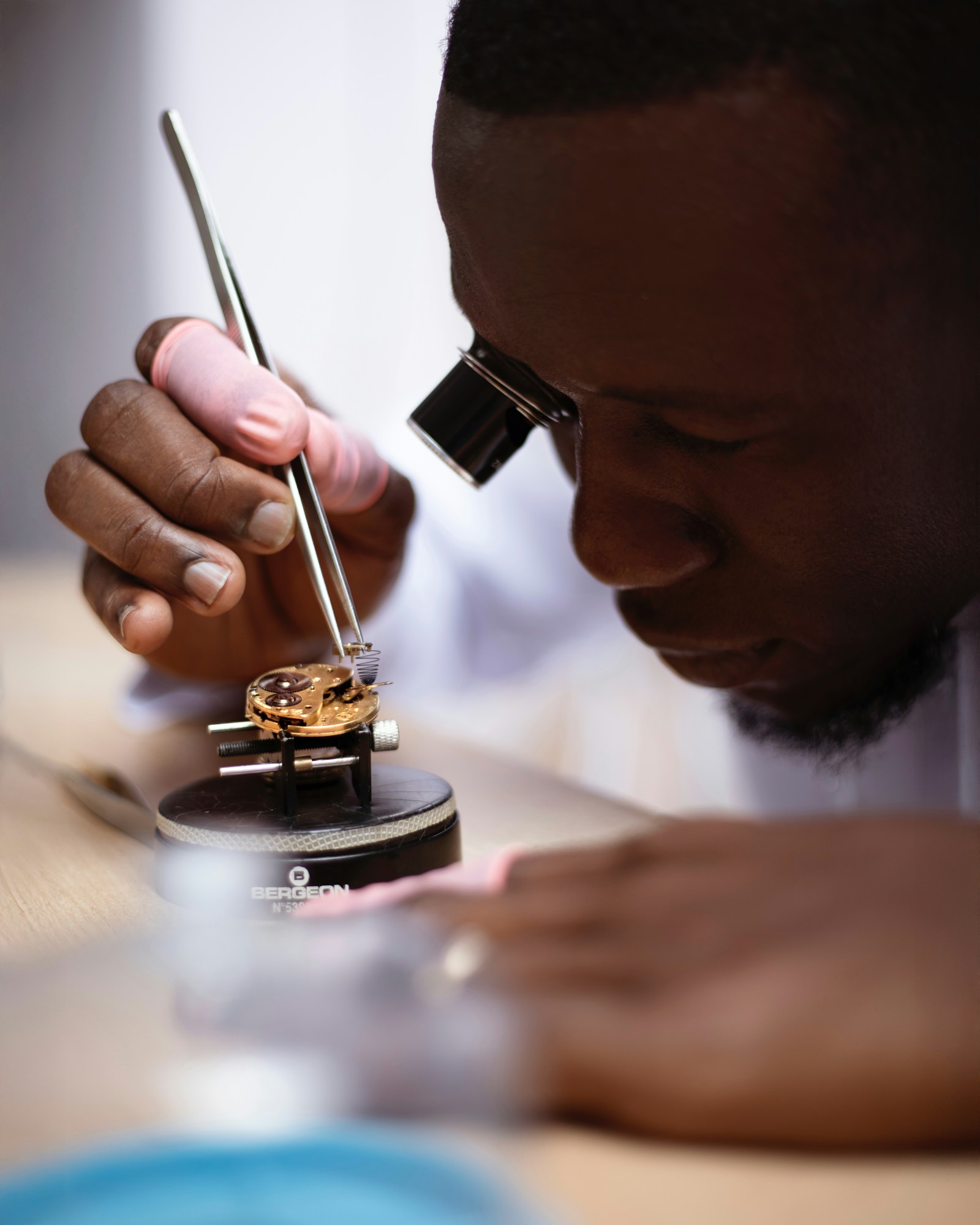 Watch Servicing & Repairs