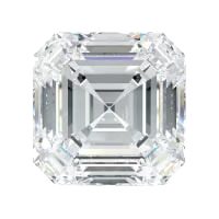 Asscher diamond