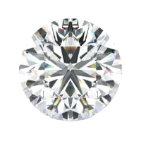 Round diamond