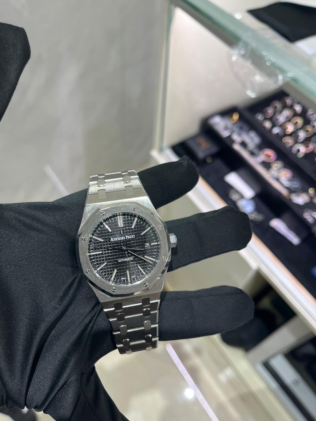 Part-exchange your watch at 57 Jewellers in Hatton Garden